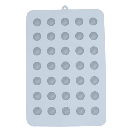 Mini Round Silicone Candy Mold by Makery™